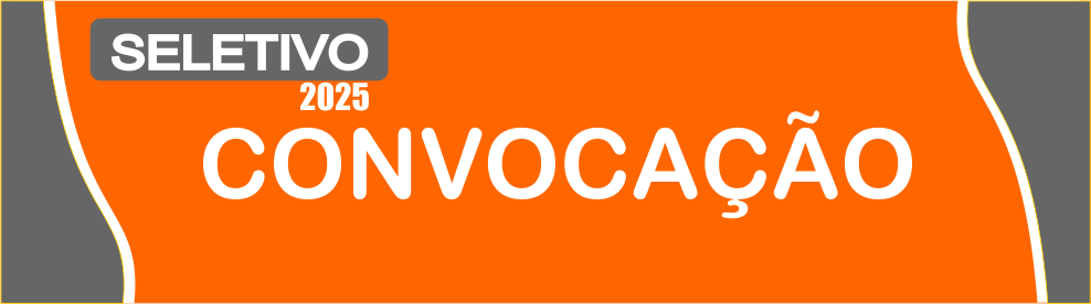 CONVOCAÇÃO